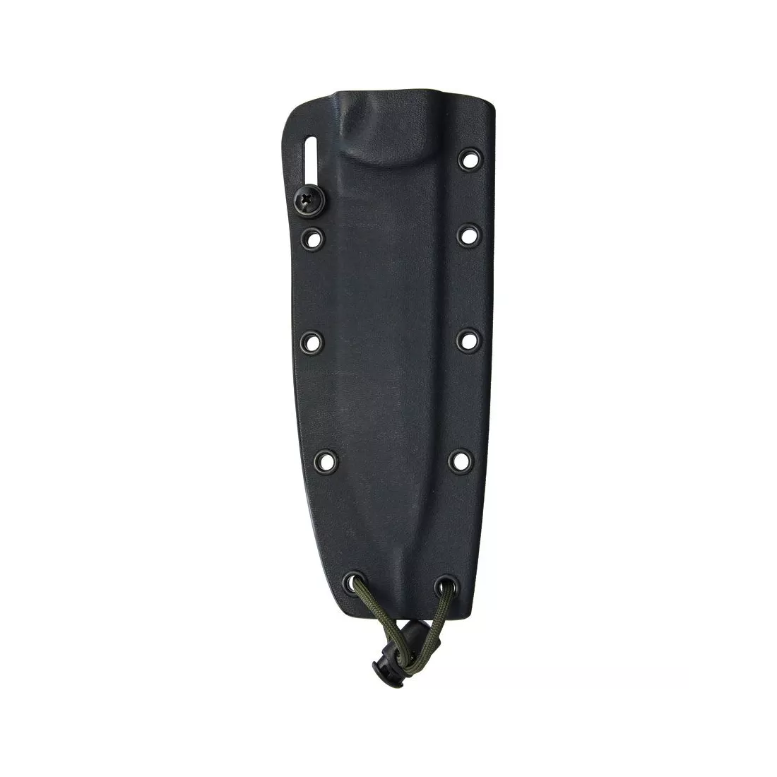 ESEE CM6 Combat Tactical Black Plain Edge G10 Knife (CM-6-TG-B)