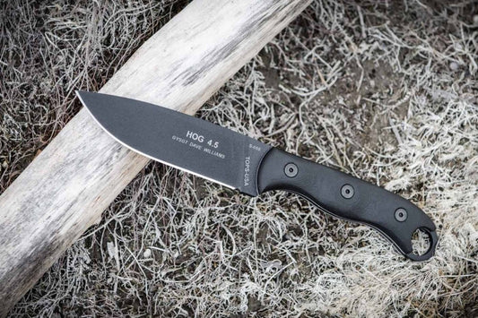 HOG 4.5 Hunter of Gunmen TPHOG45 by TOPS Knives Tactical OPS USA