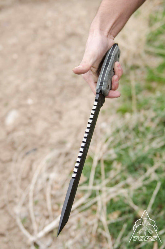 TOPS Steel Eagle SE111AT