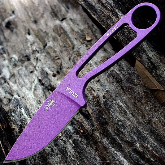 ESEE-Izula Survival Kit-Purple ( Purple 1095) IZULA-PURP-KIT