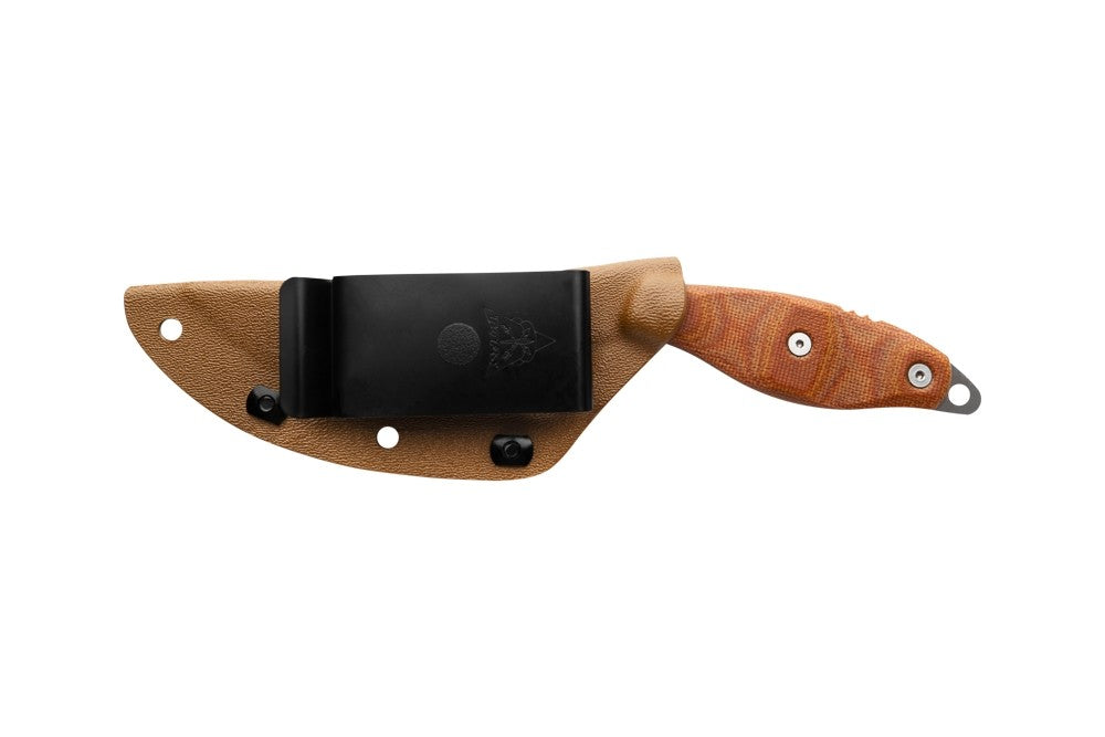 TOPS Lioness Rockies Edition Fixed Blade