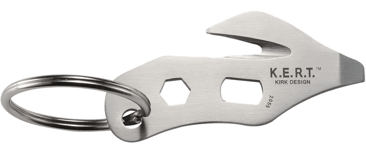 CRKT K.E.R.T.™ (Keyring. Emergency. Rescue. Tool.) Pocket Multi-Tool