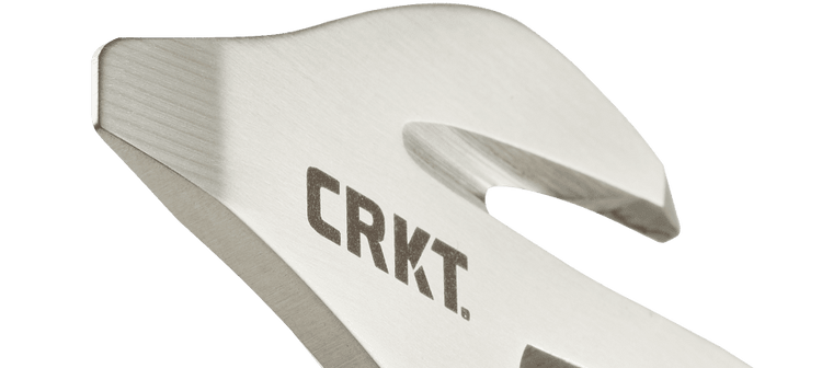 CRKT K.E.R.T.™ (Keyring. Emergency. Rescue. Tool.) Pocket Multi-Tool