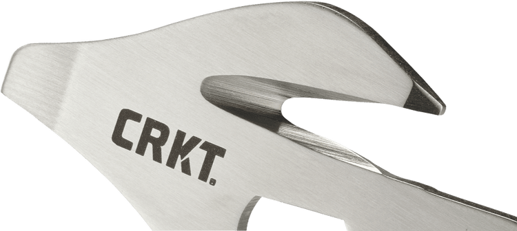 CRKT K.E.R.T.™ (Keyring. Emergency. Rescue. Tool.) Pocket Multi-Tool