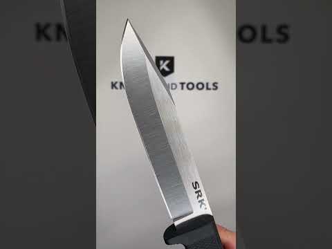 Cold Steel SRK San Mai 35AN fixed knife