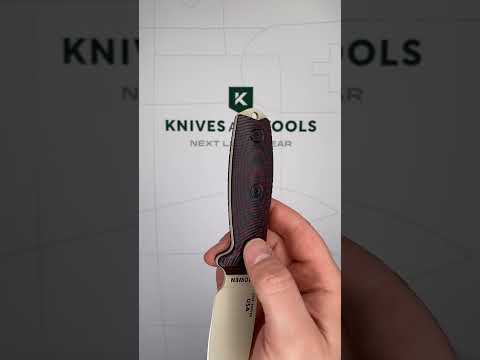 ESEE Model 3 Desert Blade 3D Blood-Black G10 survival knife 3PMDT-004 black sheath + belt clip