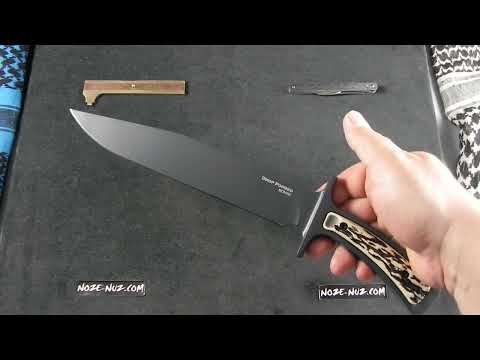 Cold Steel Drop Forged Bowie