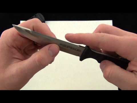 Cold Steel Tokyo Spike 53NHS neck knife