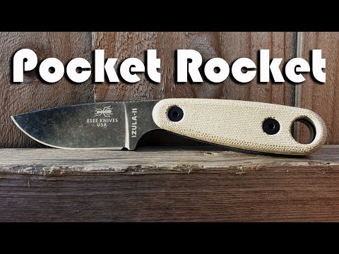 ESEE Izula II | Fixed Blade | Survival Knife