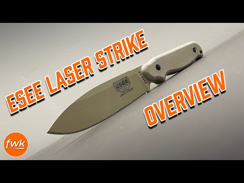 LASER STRIKE | ESEE Knives