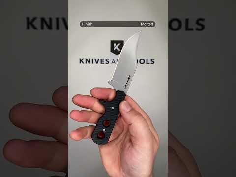 Cold Steel Mini Tac Bowie 49HCF neck knife