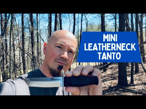 Cold Steel Mini Leatherneck Tanto