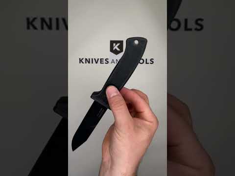 Cold Steel Peace Maker II 20PBLZ fixed knife