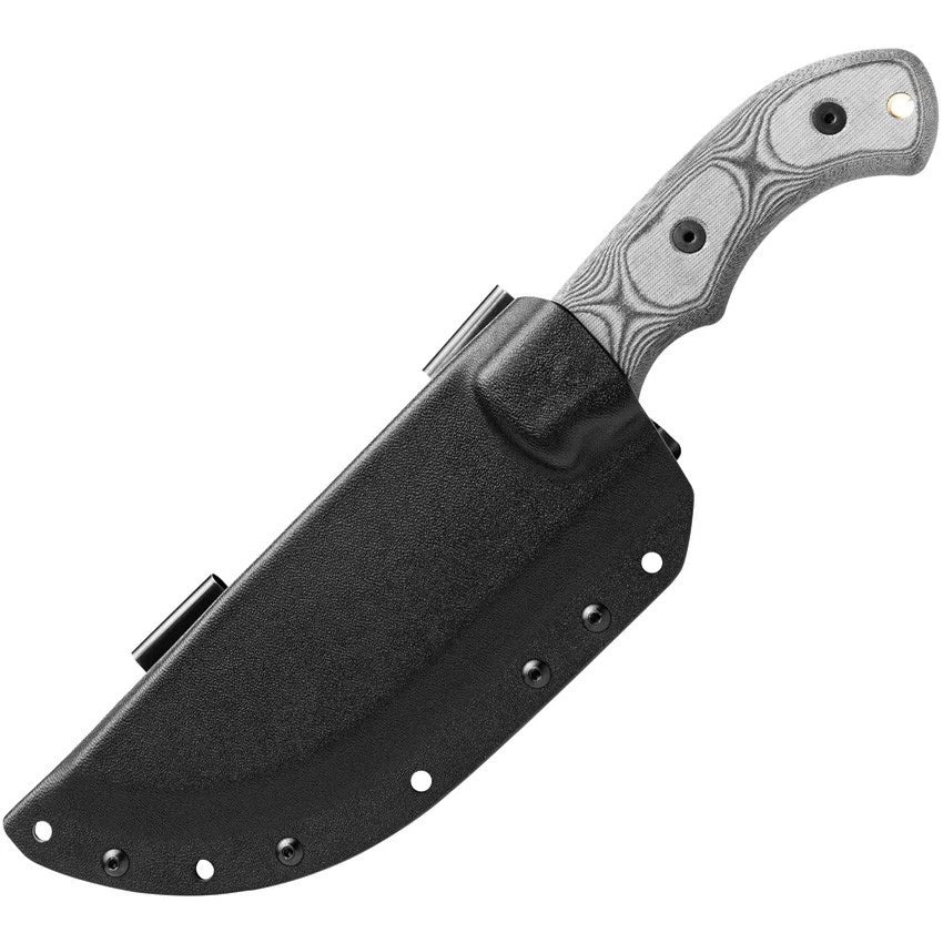 TOPS Knives Tom Brown Tracker #1 Fixed Blade Knife (6.375" Camo) TBT-010