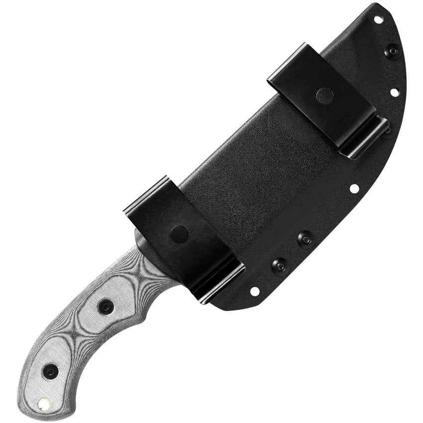 TOPS Knives Tom Brown Tracker #1 Fixed Blade Knife (6.375" Camo) TBT-010