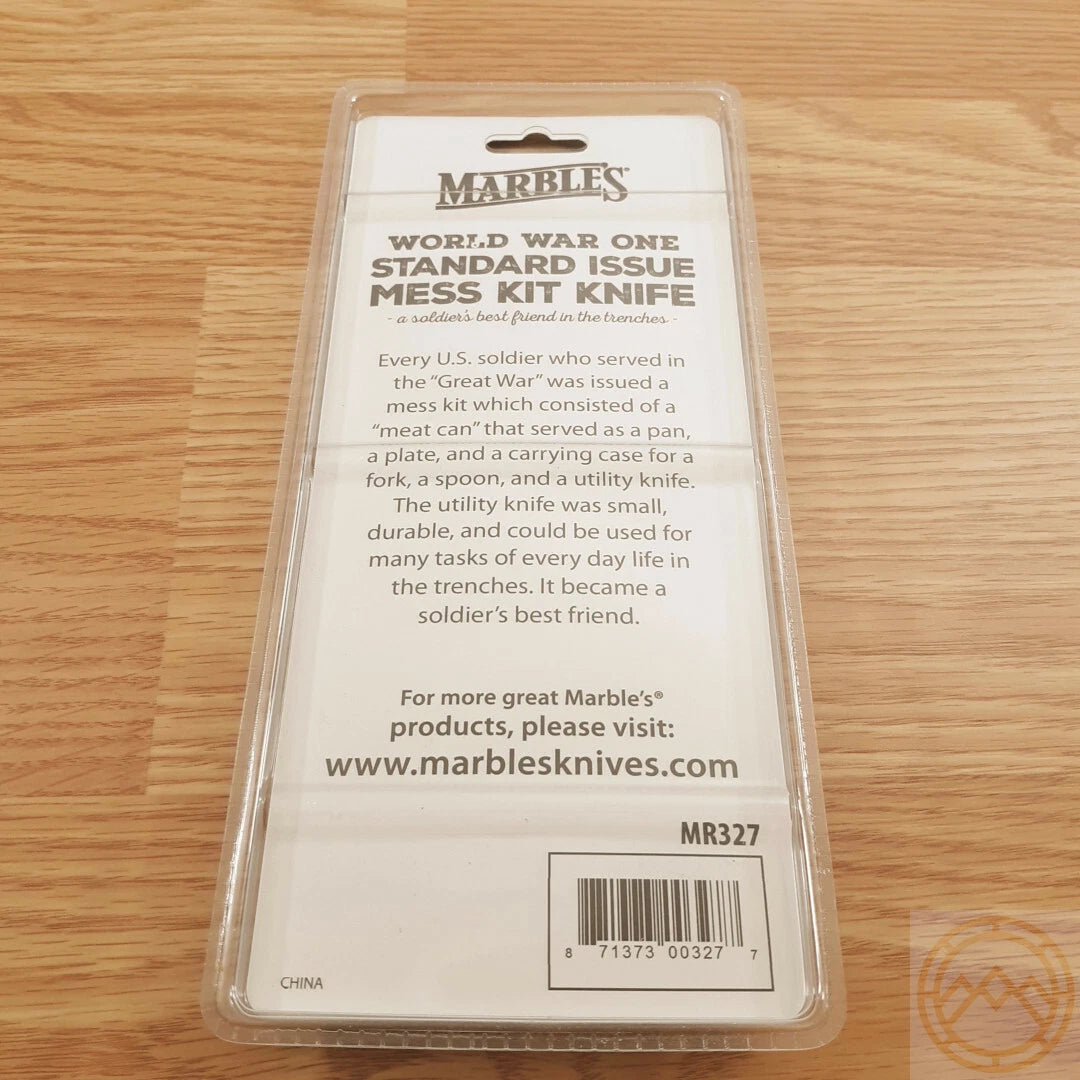 Marbles Knives Mess Kit Knife BS016629