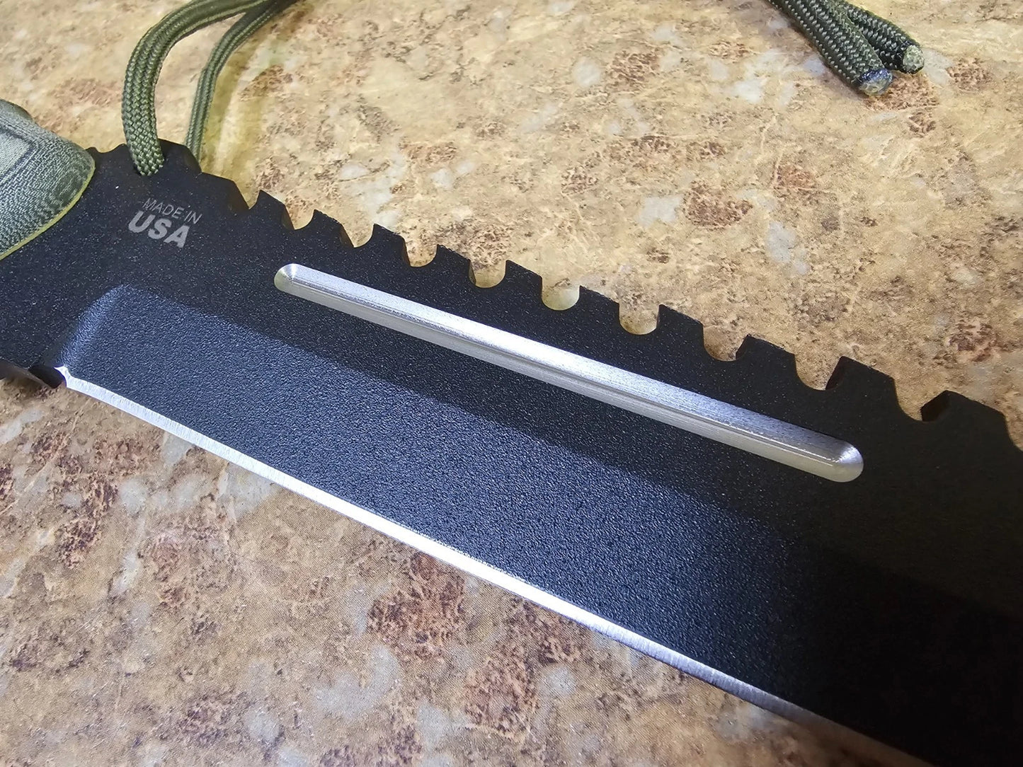 TOPS Steel Eagle SE107D