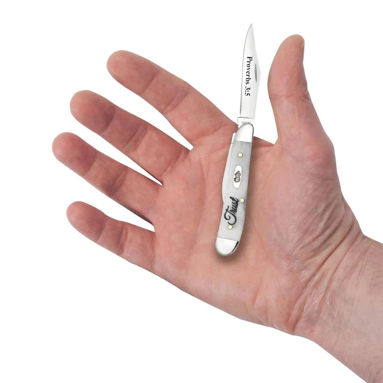 Case Cutlery Trust Peanut 60867