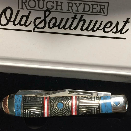 Rough Rider 1755 Old Southwest Trapper