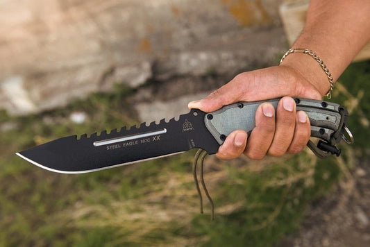 TOPS Steel Eagle/Mini Eagle Combo SE107C-XX