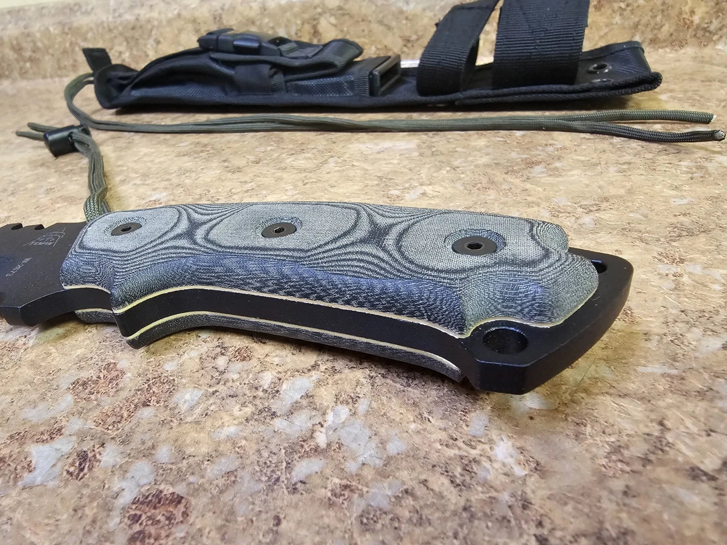 TOPS Steel Eagle SE107D
