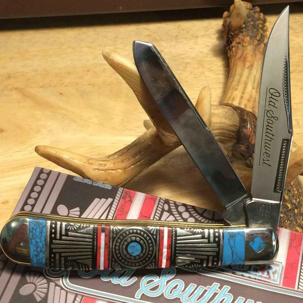 Rough Rider 1755 Old Southwest Trapper