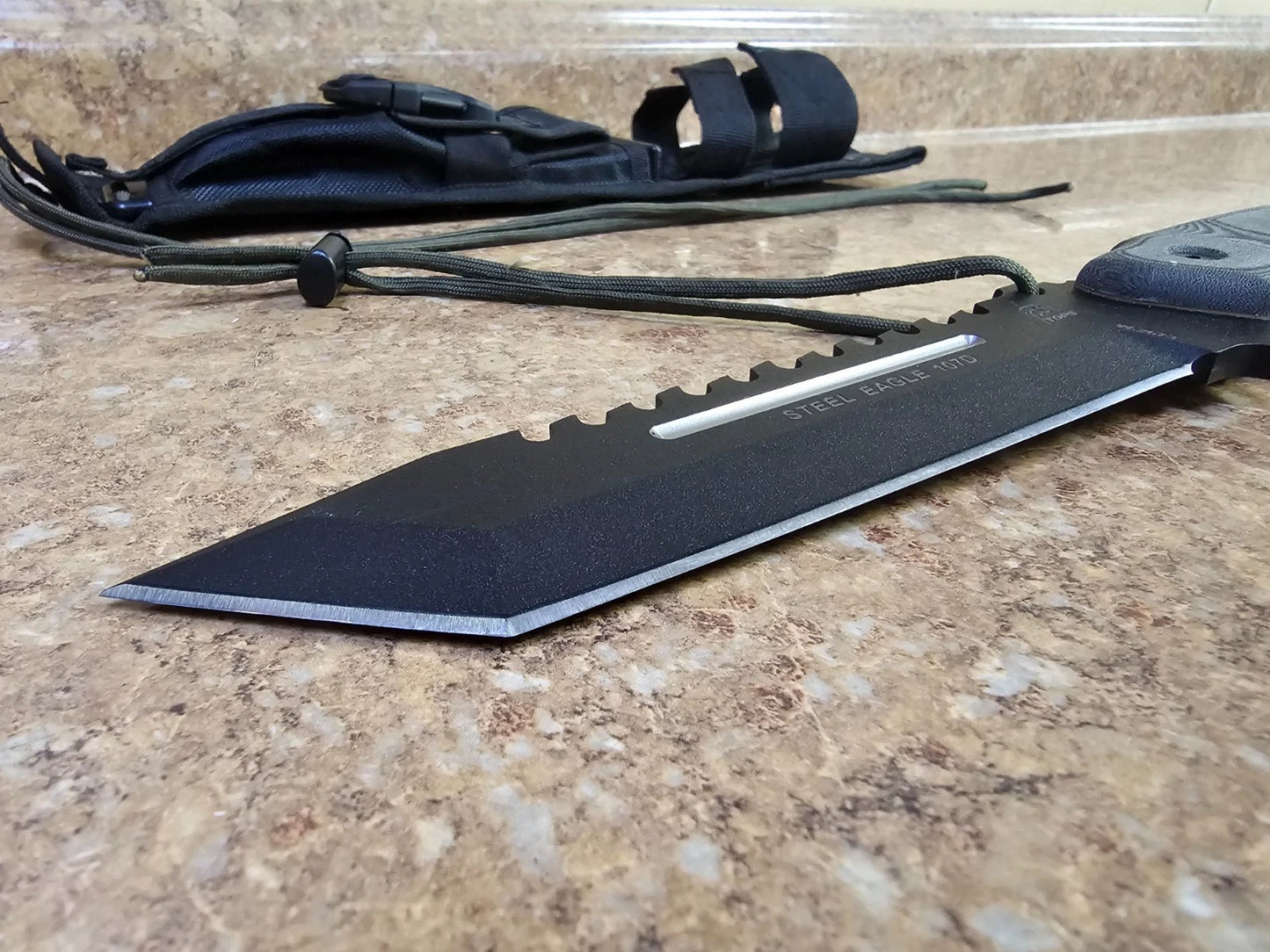 TOPS Steel Eagle SE107D