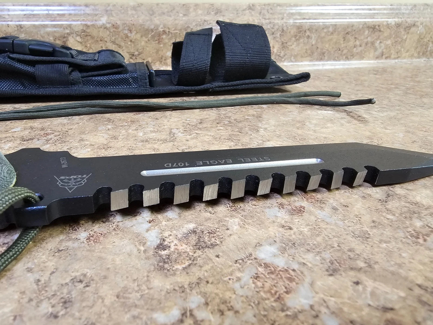 TOPS Steel Eagle SE107D