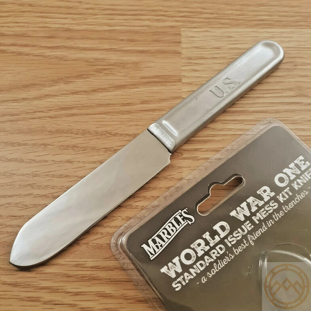 Marbles Knives Mess Kit Knife