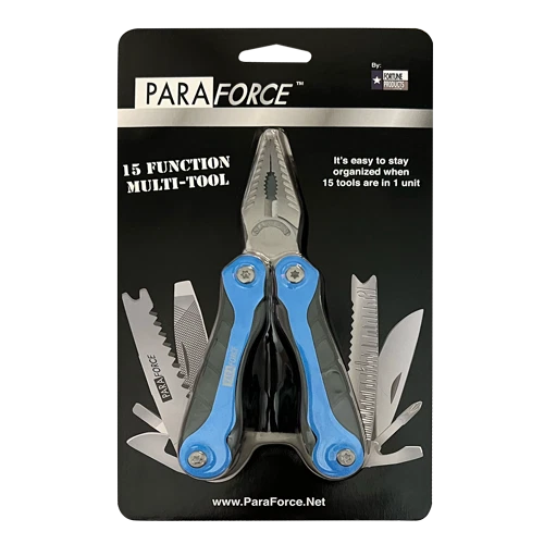 AccuSharp 802C ParaForce 15 Multi-Tool
