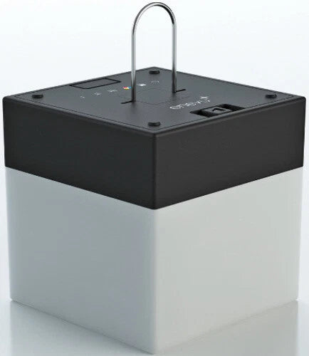 enevu CUBE Personal LED Light Black Knife 51001 (CUBE LIGHT BLACK) Ultra-compact