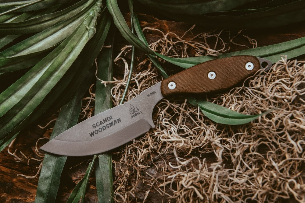 TOPS Scandi Woodsman SWOOD-3.5