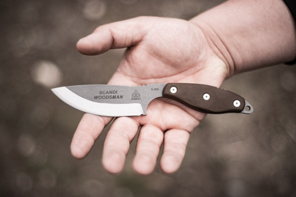 TOPS Scandi Woodsman SWOOD-3.5