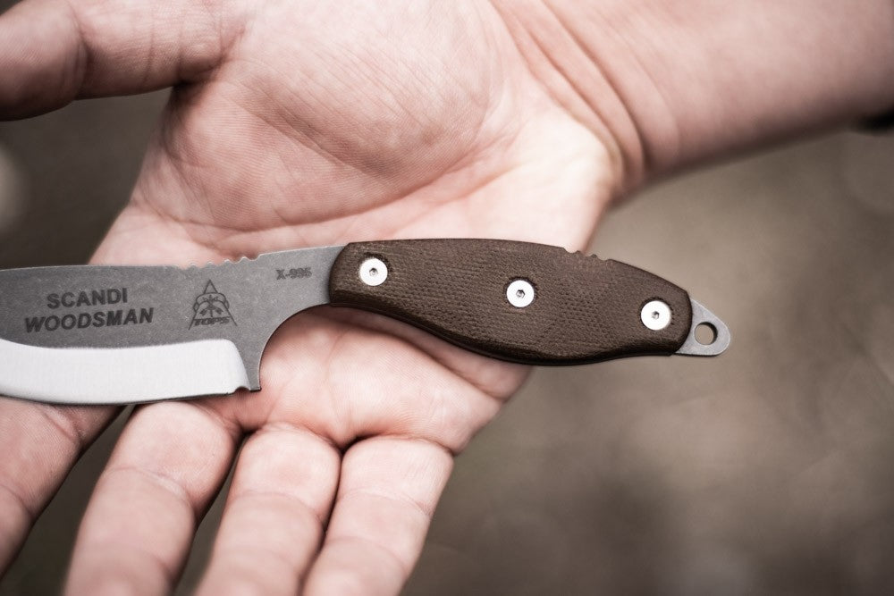 TOPS Scandi Woodsman SWOOD-3.5