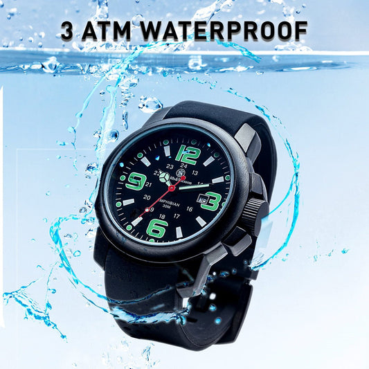 Smith & Wesson watch AMPHIBIAN COMMANDO
