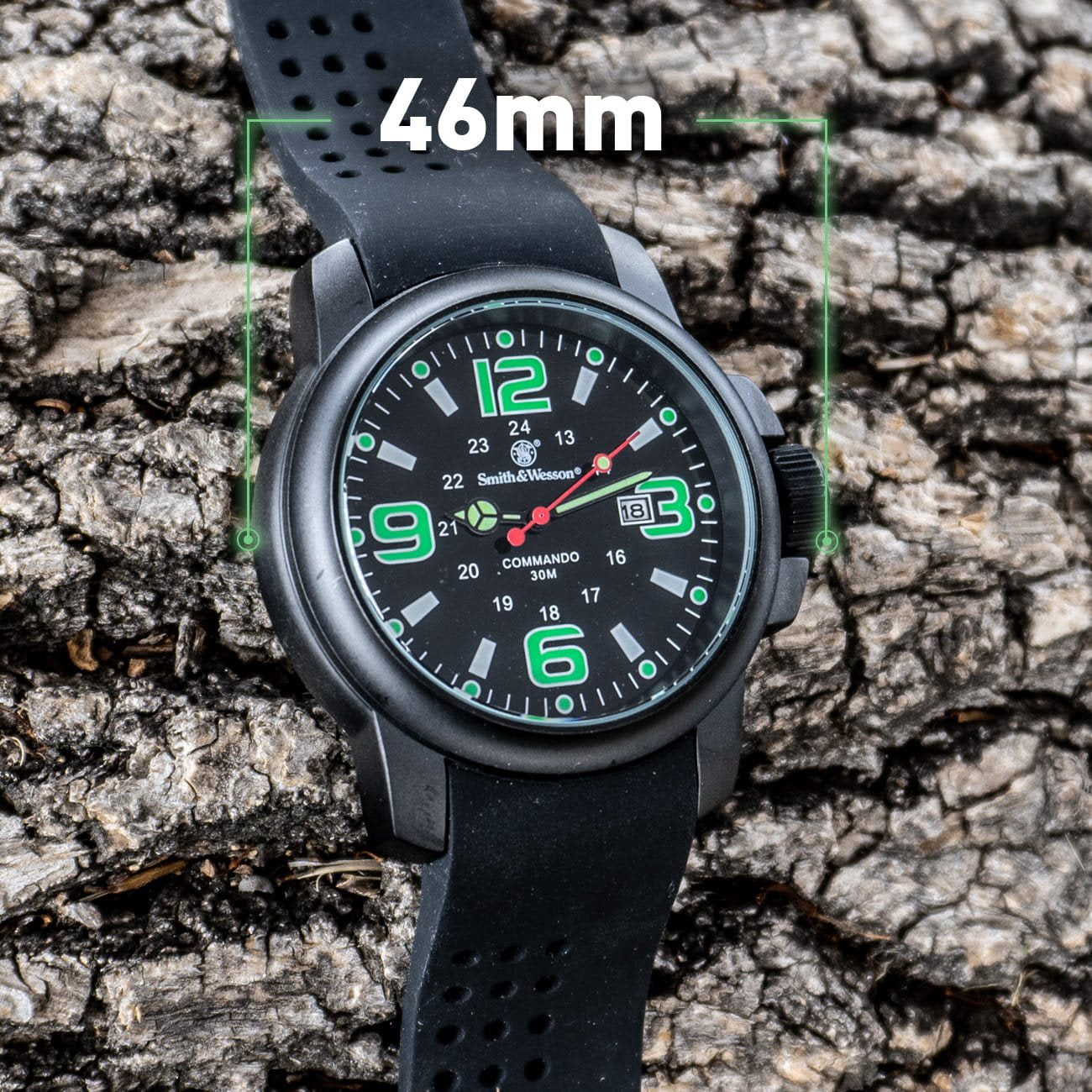 Smith & Wesson Mens Amphibian Commando