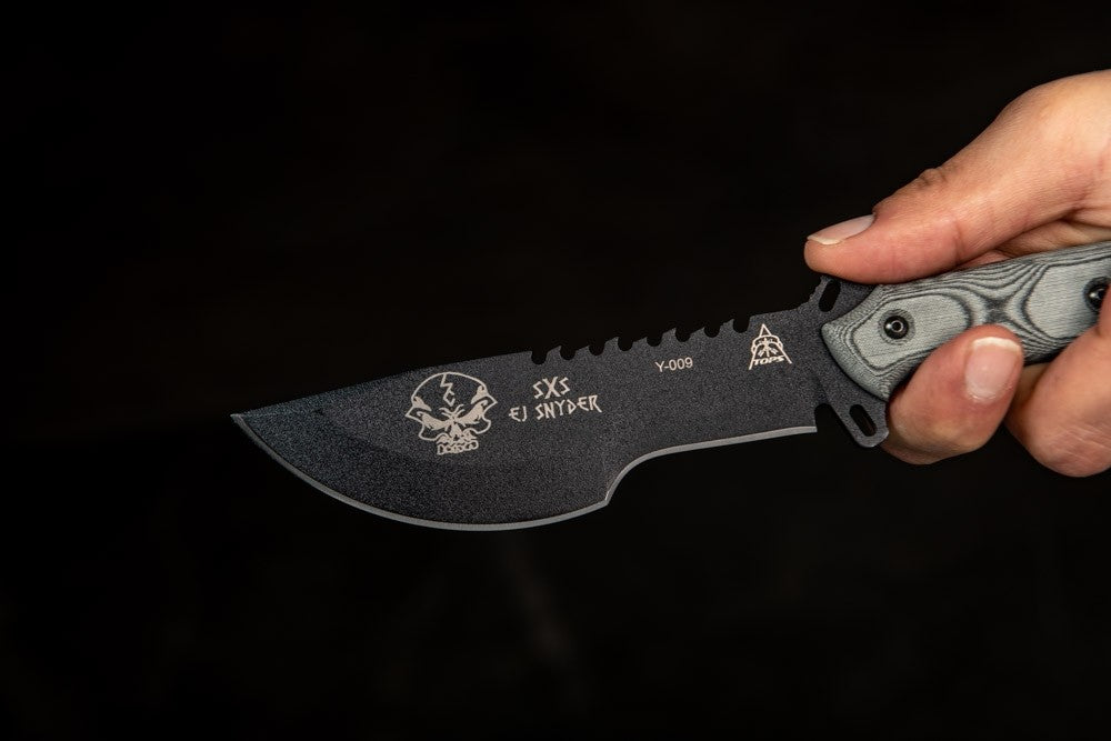 Tops SXS-01 Skullcrushers Xtreme Sidekick