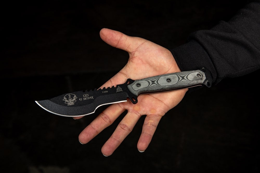 Tops SXS-01 Skullcrushers Xtreme Sidekick