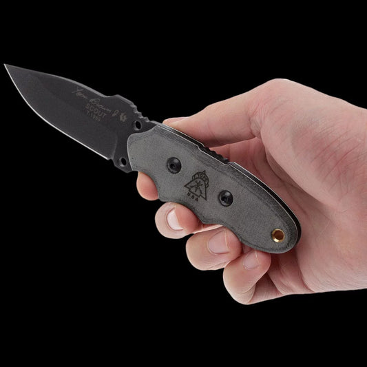 TOPS Tom Brown Scout