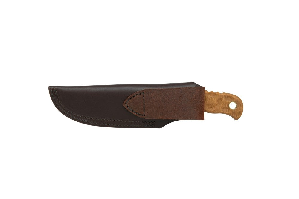 TOPS Tex Creek 69 Tan Blade/Handle TEX-69