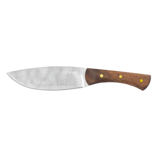 Condor Knulujulu Knife CTK5003-6.6, 6.67 in. 440C SS Blade, Walnut Handle