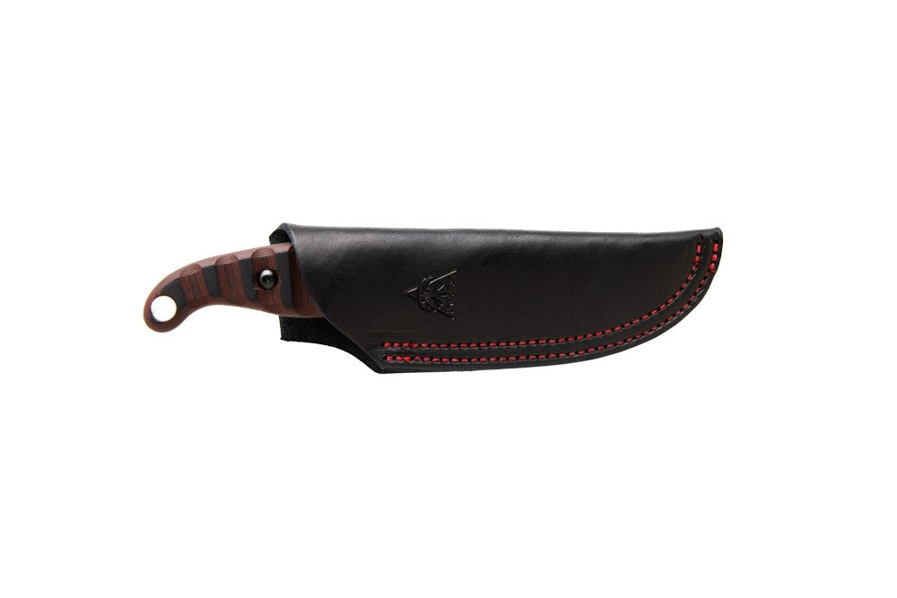 TOPS Viper Scout Red/Black G-10
