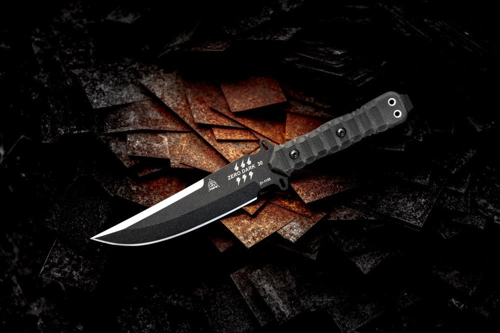 TOPS Zero Dark 30