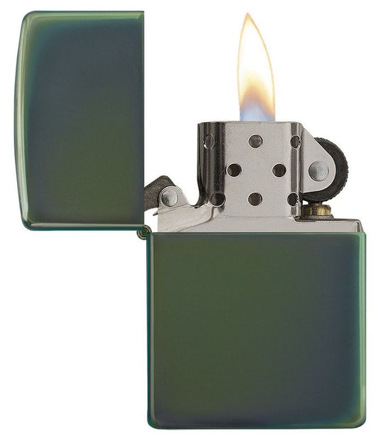 Zippo Chameleon Lighter