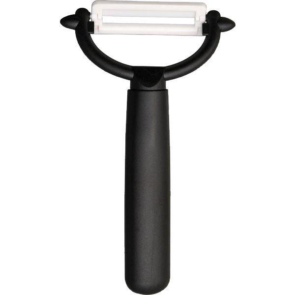 Benchmark Ceramic Peeler Black