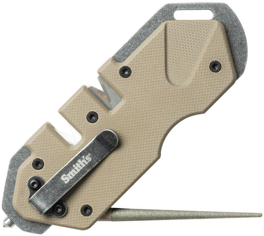 Smith's Sharpeners PP1 Tactical Desert Tan 50980