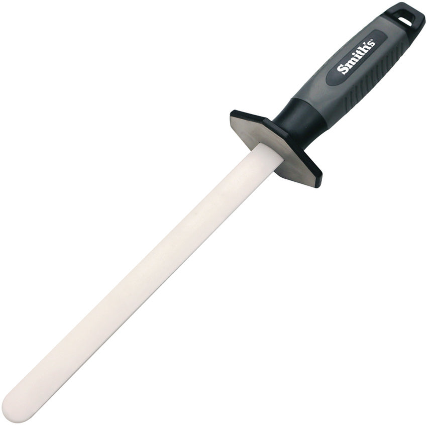 Smith's Sharpeners Oval Ceramic Sharpening Rod 51205