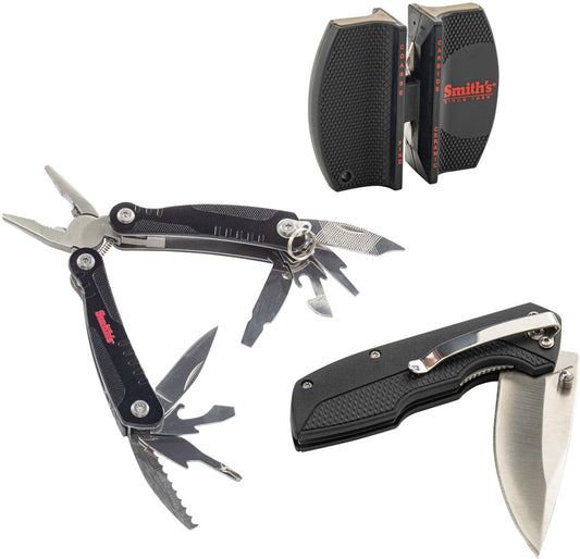 Smith's Sharpeners EdgeSport Combo 51230