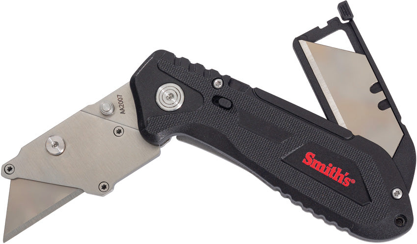 Smith's Sharpeners Edge Work-Site Razor Knife 51244