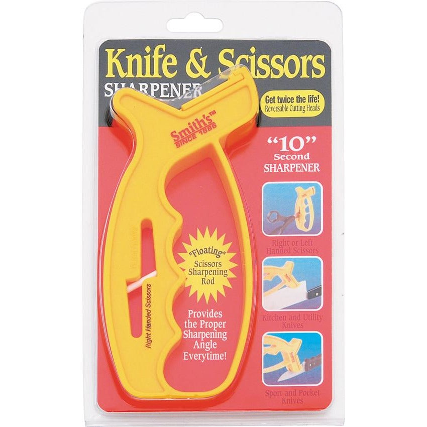 Smith's Sharpeners Knife and Scissors Sharpener